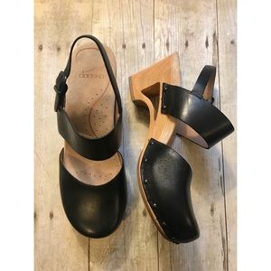 Dansko Taci Mary Jane Sandals